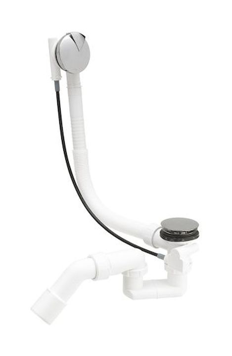 Roca Duo Plus syfon do wanny chrom A248213001 - Wysyłka w 24h