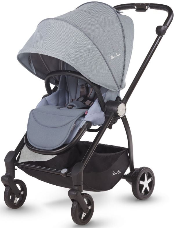 Silver Cross Spirit - lekki wózek spacerowy-Quarry