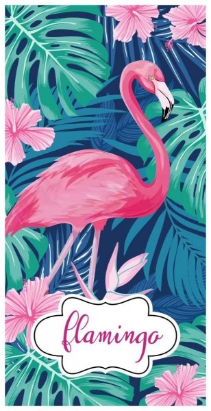 Ręcznik plażowy wz. HM-R-56 - rozmiar 70x140