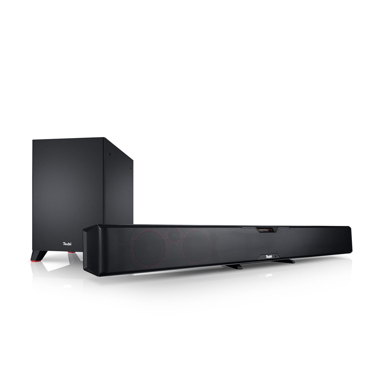 Zestaw teufel cinebar pro easy