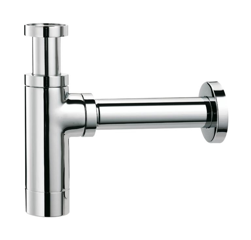 Darmowa Dostawa - Syfon do umywalki butelkowy chrom Ideal Standard E0079AA