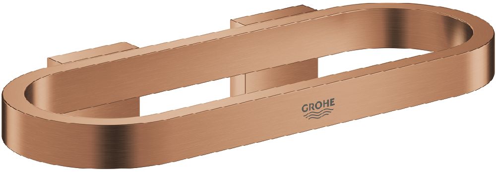 Darmowa Dostawa - Wieszak na ręcznik brushed warm sunset Grohe Selection 41035DL0