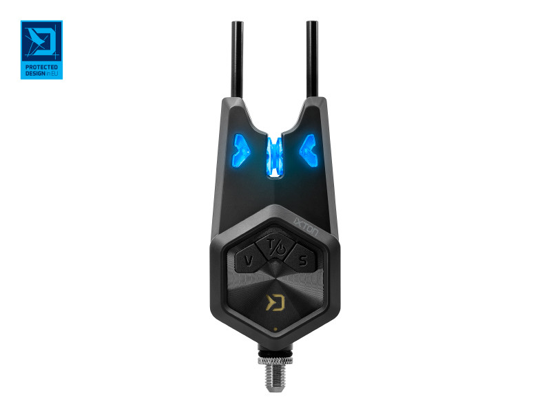 Delphin Sygnalizator Brań Ixton Niebieski