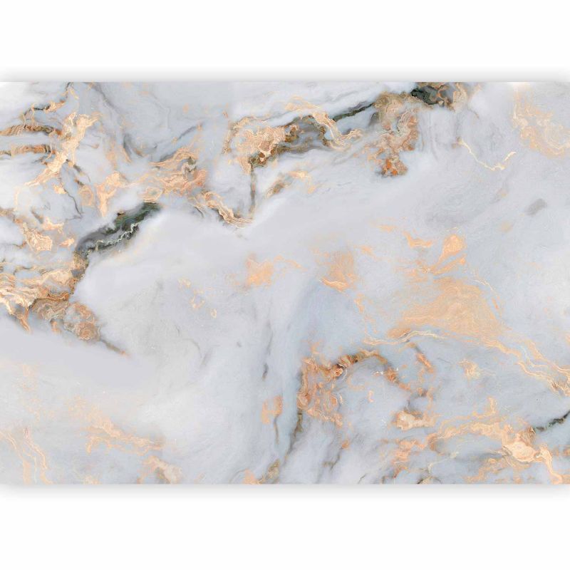 Fototapeta flizelinowa Artgeist 110g/m2 Tła i desenie szara 300x210 (6 części) 10093aa rolka 1 szt