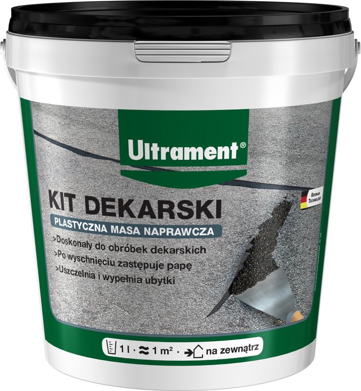 Kit dekarski Ultrament 1 l