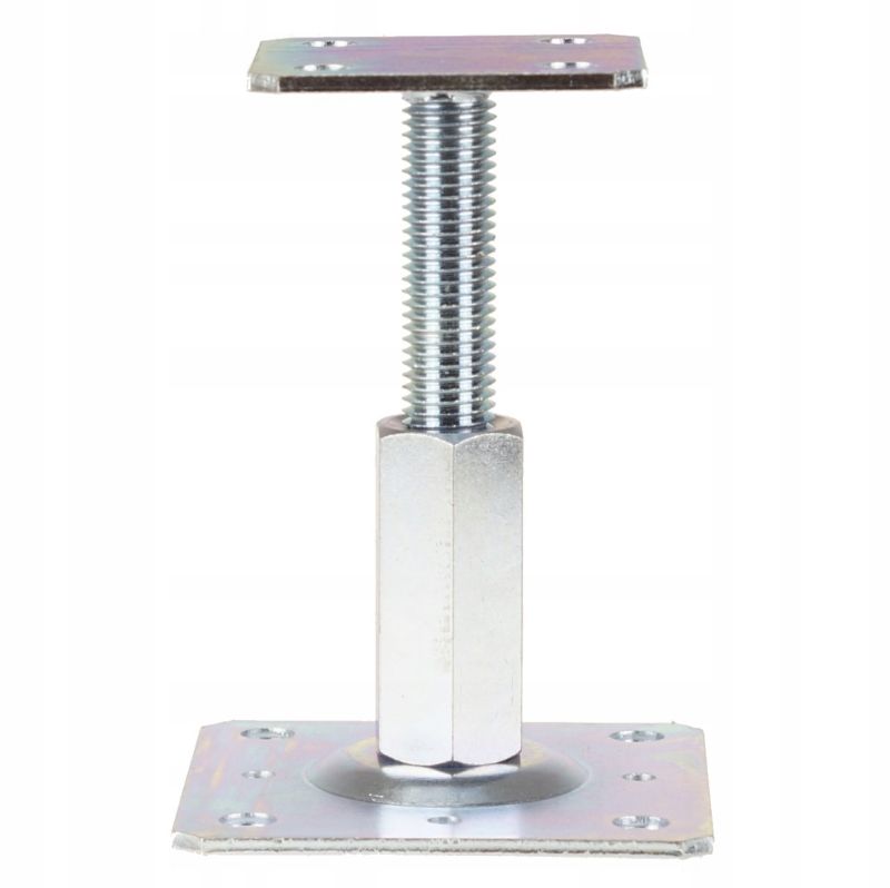 Podstawa FEINZ Wspornik Słupa 110X80 Kotwa Regulowana W Pionie 90-160 Mm 4 szt.