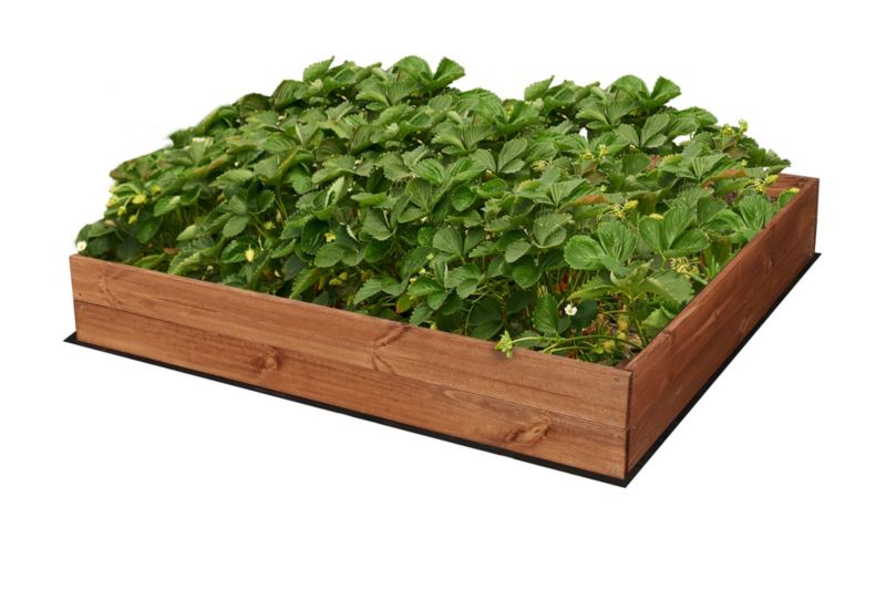 Inspekt MODO24 warzywniak brązowa impregnacja 18x93x80 cm 1 szt.