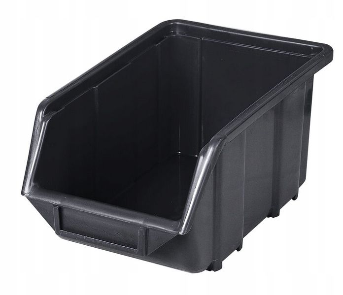 Pojemnik FEINZ Mag Ecobox 110X165X75 Mały Czarny 1 szt.