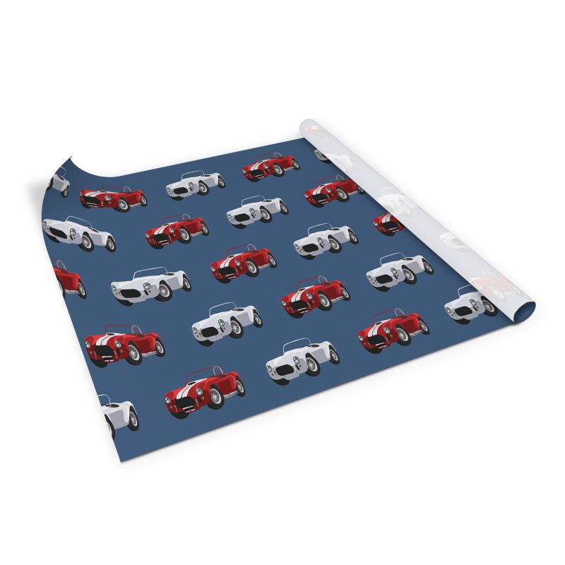 Samoprzylepna okleina Tulup 100x50 cm Samochody auta 1 szt.