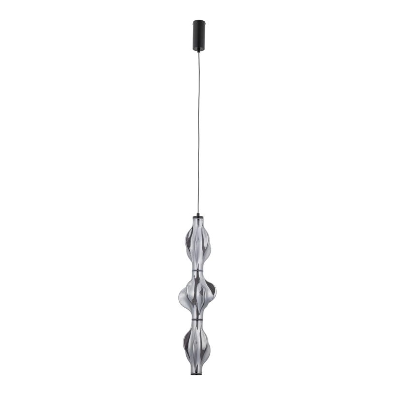 Lampa Wisząca Tk-Lighting Elva Black Lampa Wisząca Led 22W - 1szt.