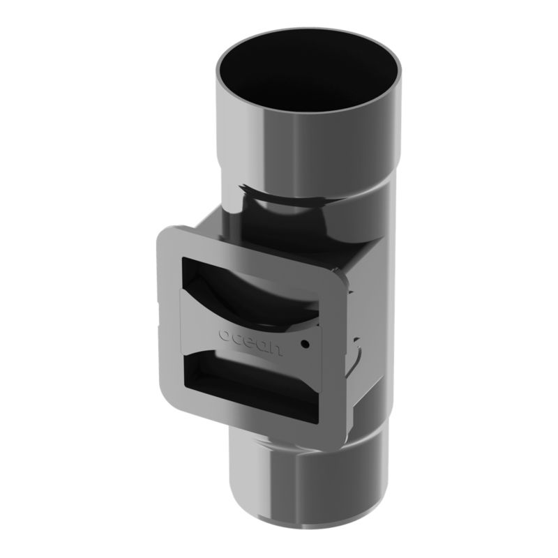 Czyszczak Ocean 110 mm grafit