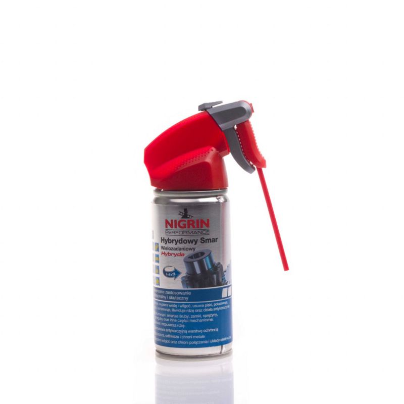 Smar hybrydowy Nigrin wielozadaniowy 100 ml