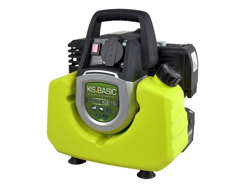 Agregat generator prądotwórczy inwertorowy K&S 1000W 2 KM 1szt