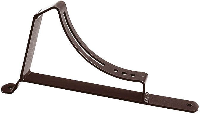 Wspornik ławy I stopnia blachodachówka brąz połysk