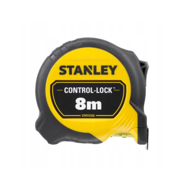 Miara zwijana Stanley CONTROL LOCK 8 m STHT37232 1 szt.