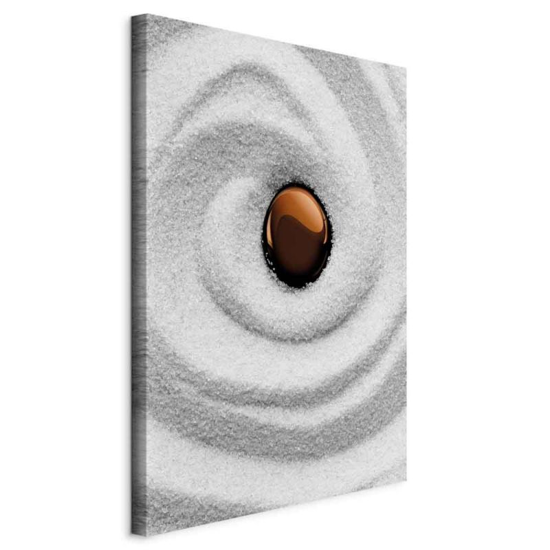 Obraz Artgeist Karesansui 20 x 30 cm płótno włoskie 1 szt