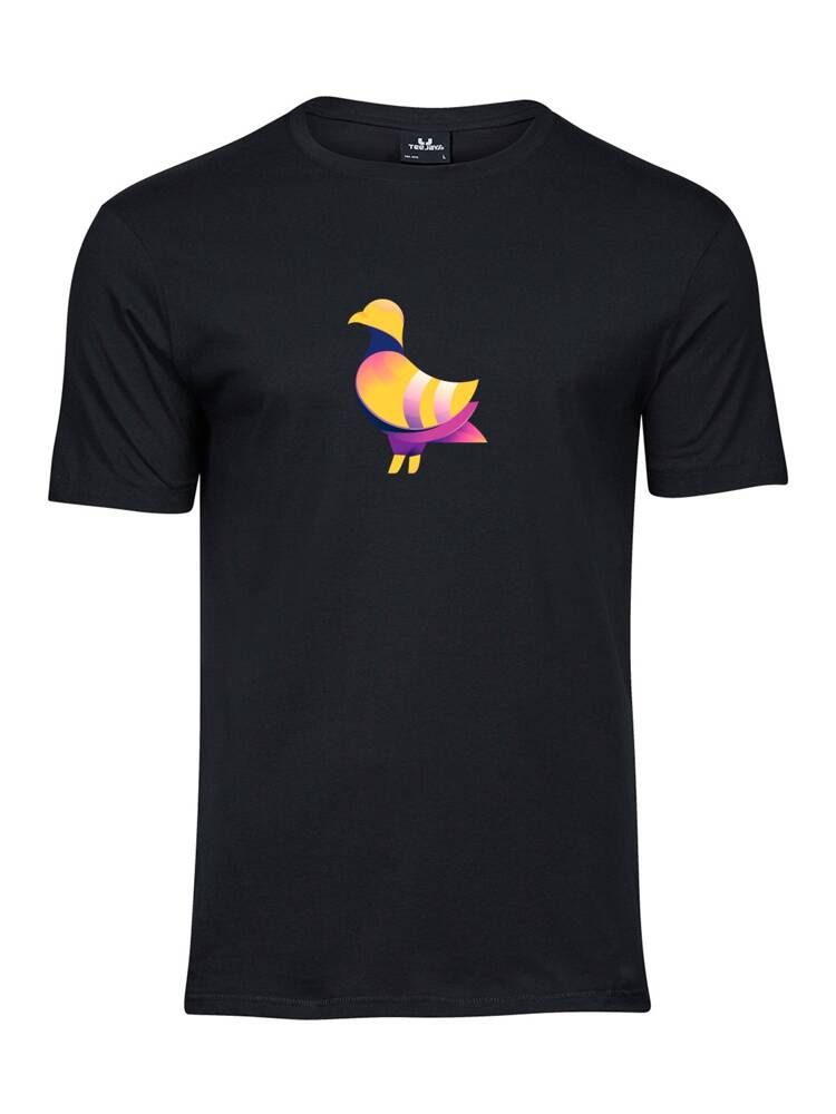 Koszulka męska T-Shirt | Pigeon | Luxury Elite Gent