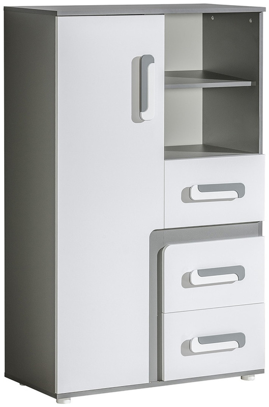 Nowoczesna komoda z szufladami MALE