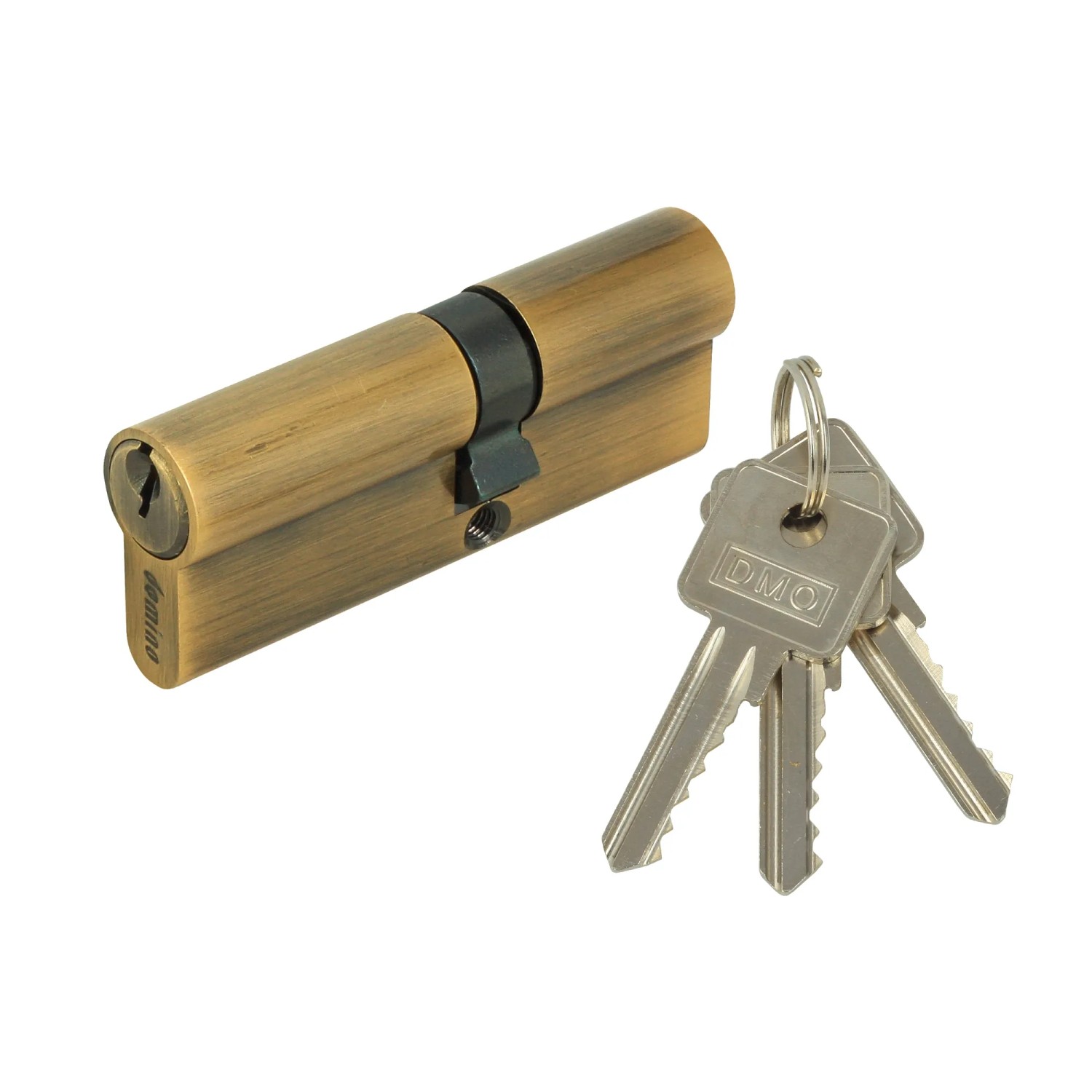 Domino Wkładka bębenkowa DMO patyna 26/36