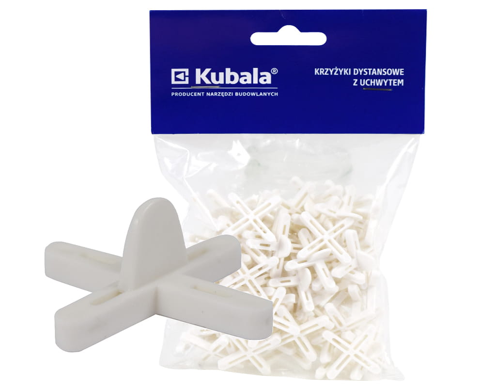 KUBALA KRZYŻYKI DYSTANSOWE Z UCHWYTEM 4MM (1876)