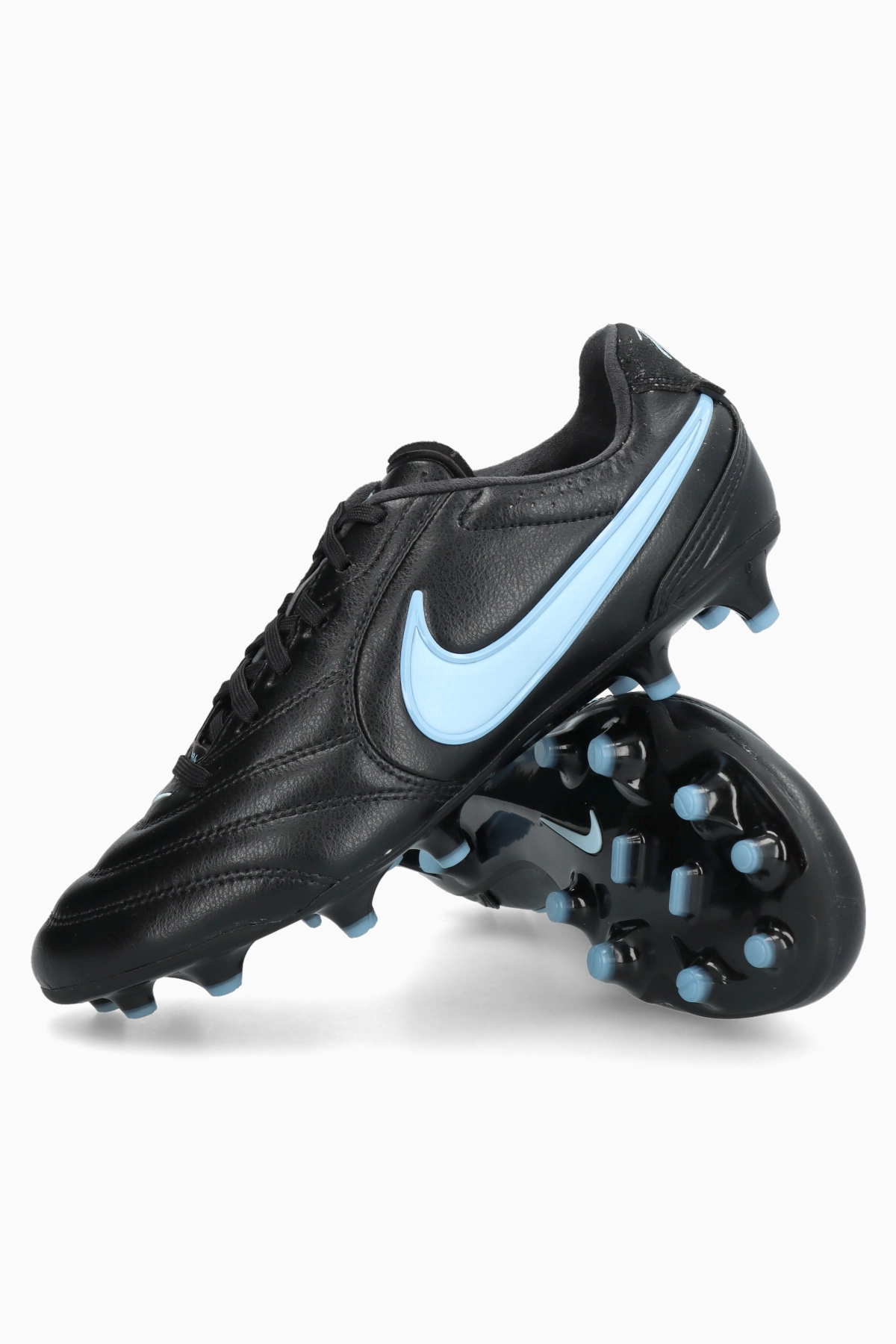 Korki Nike Tiempo Ligera Pro FG - Czarny