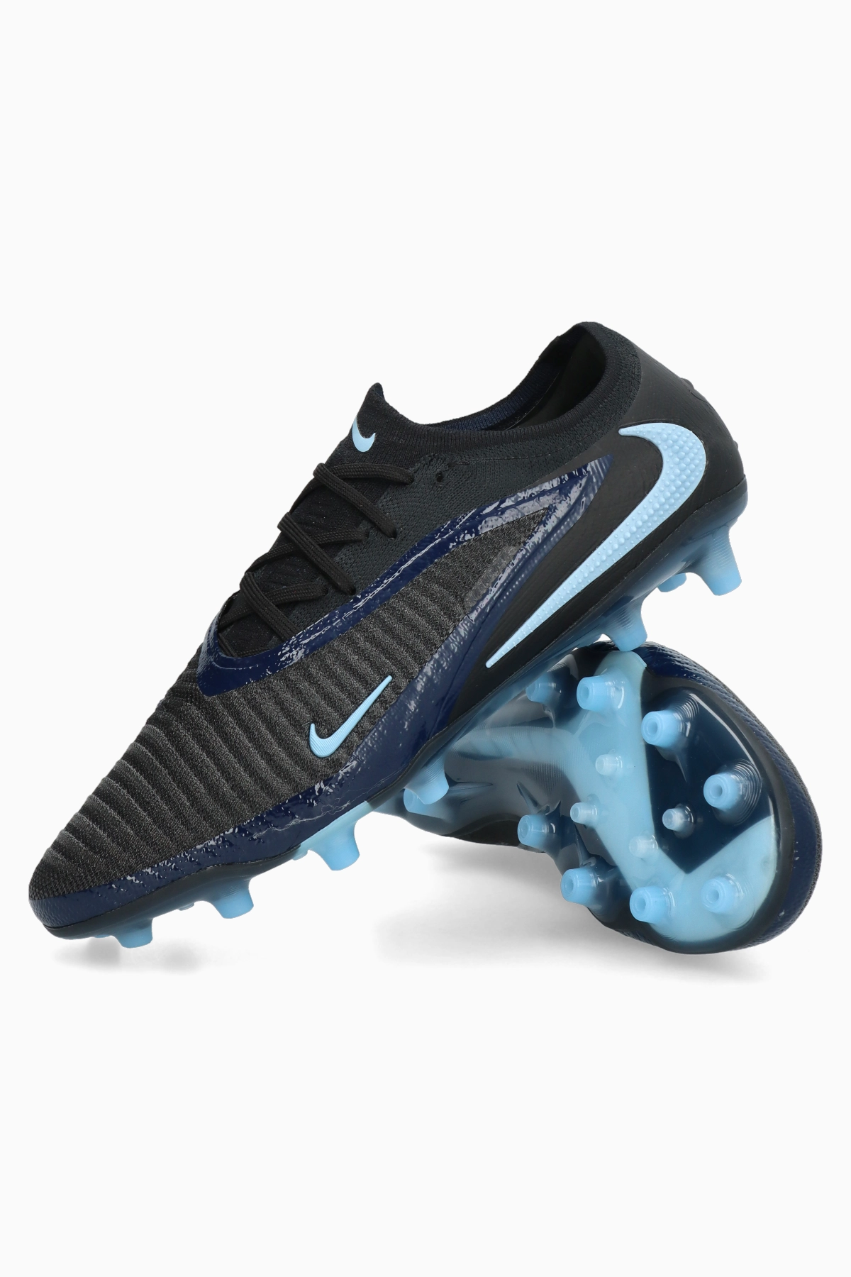 Korki Nike Phantom 6 Low Elite AG-Pro - Czarny