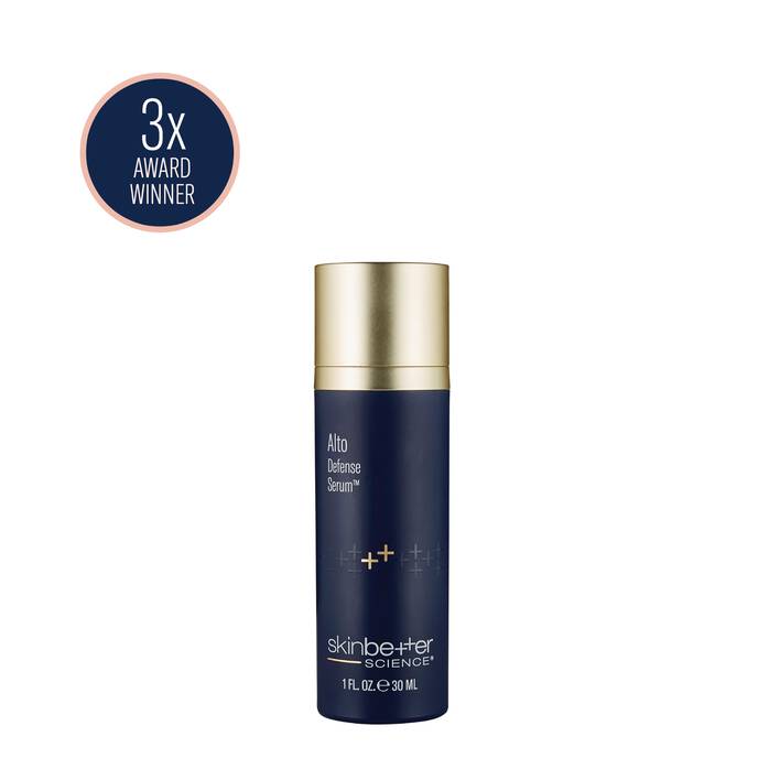 SkinBetter Science Alto Defense Serum 30ml.