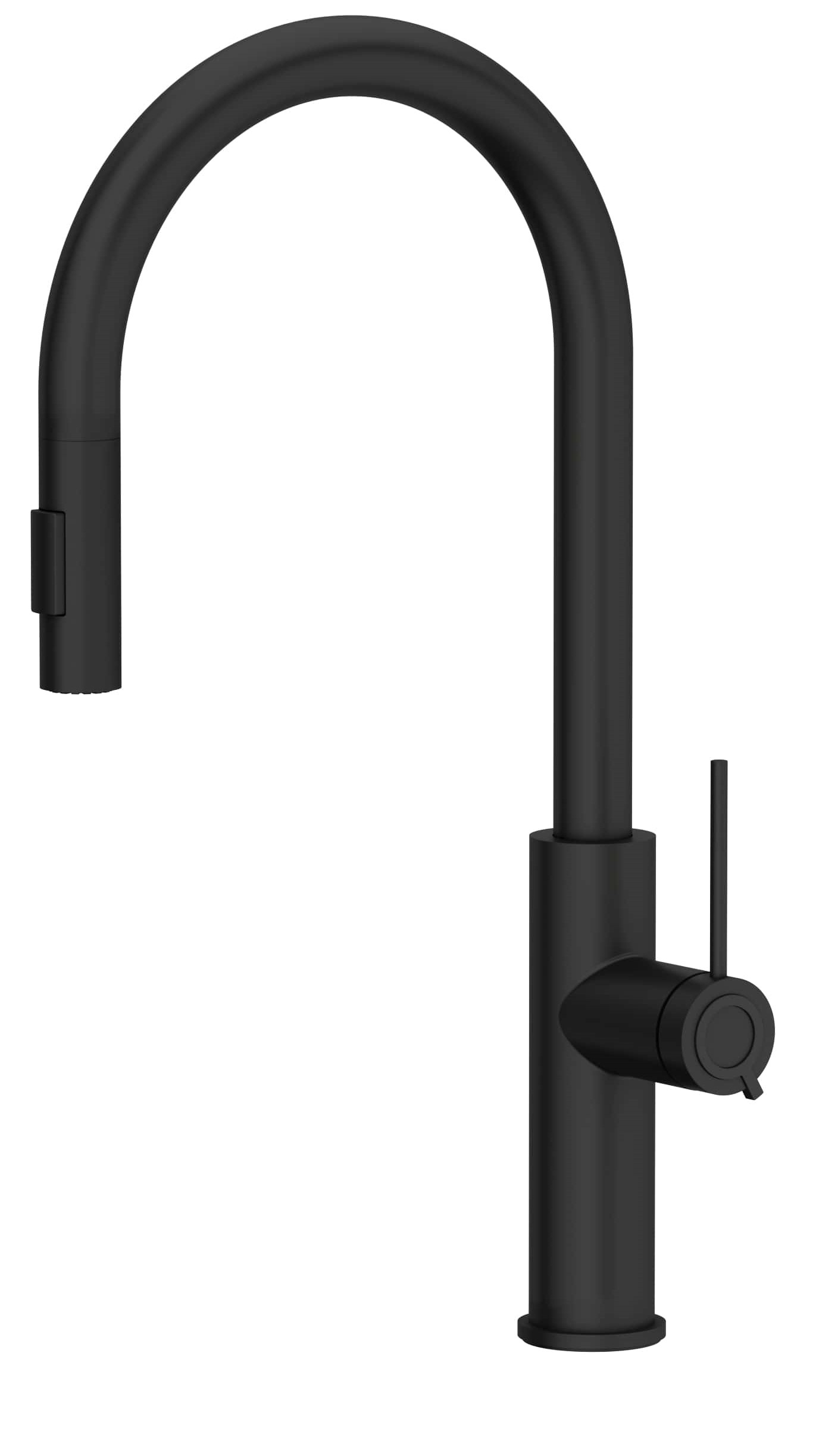 Quadron Jennifer Q line bateria kuchenna stojąca pure carbon 3623510_BLM