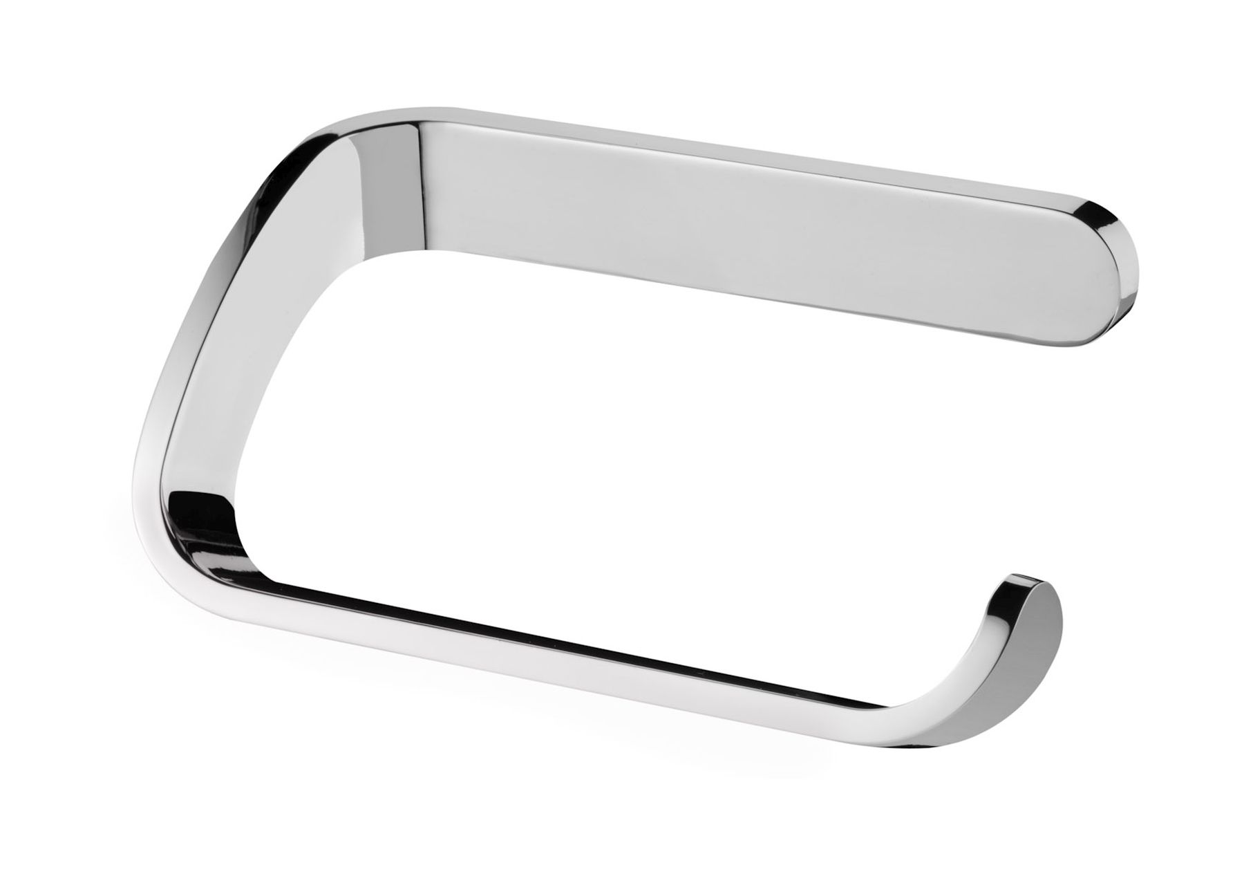 Bisk Natura uchwyt na papier toaletowy chrom 04312