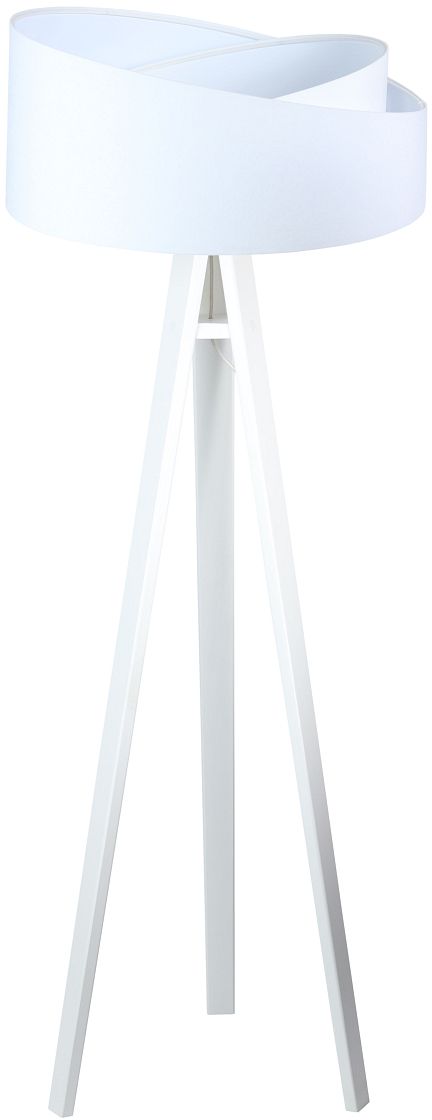 BPS Koncept Galaxy lampa stojąca 1x60 W biała 060P-060W