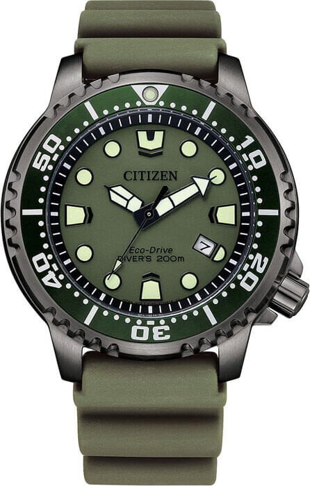 Zegarek męski Citizen Promaster Diver BN0157-11X