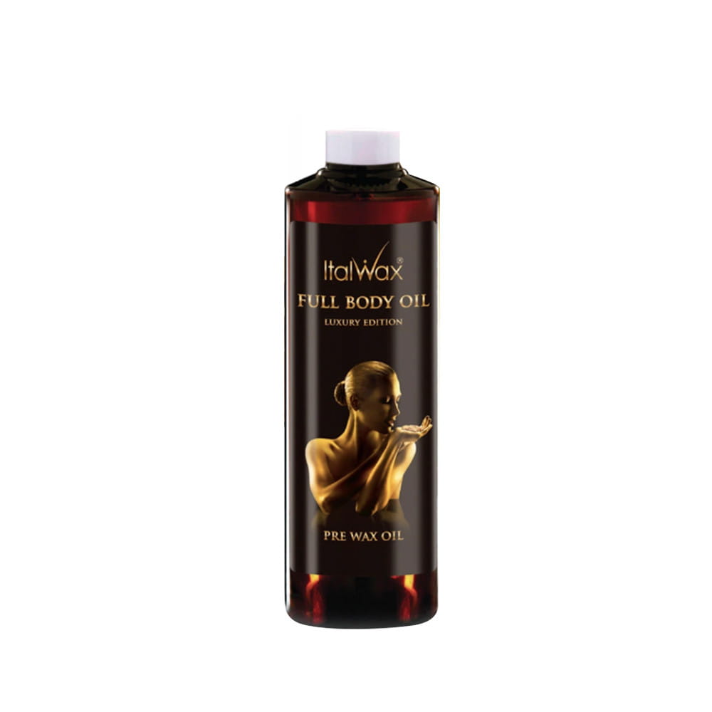 WYPRZEDAŻ 600 Olejek przed depilacją ItalWax Full Body Oil 250 ml