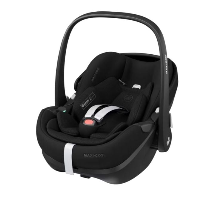 Maxi Cosi Pebble 360 Pro2 - fotelik od 40 do 87 cm wzrostu-Essential Black