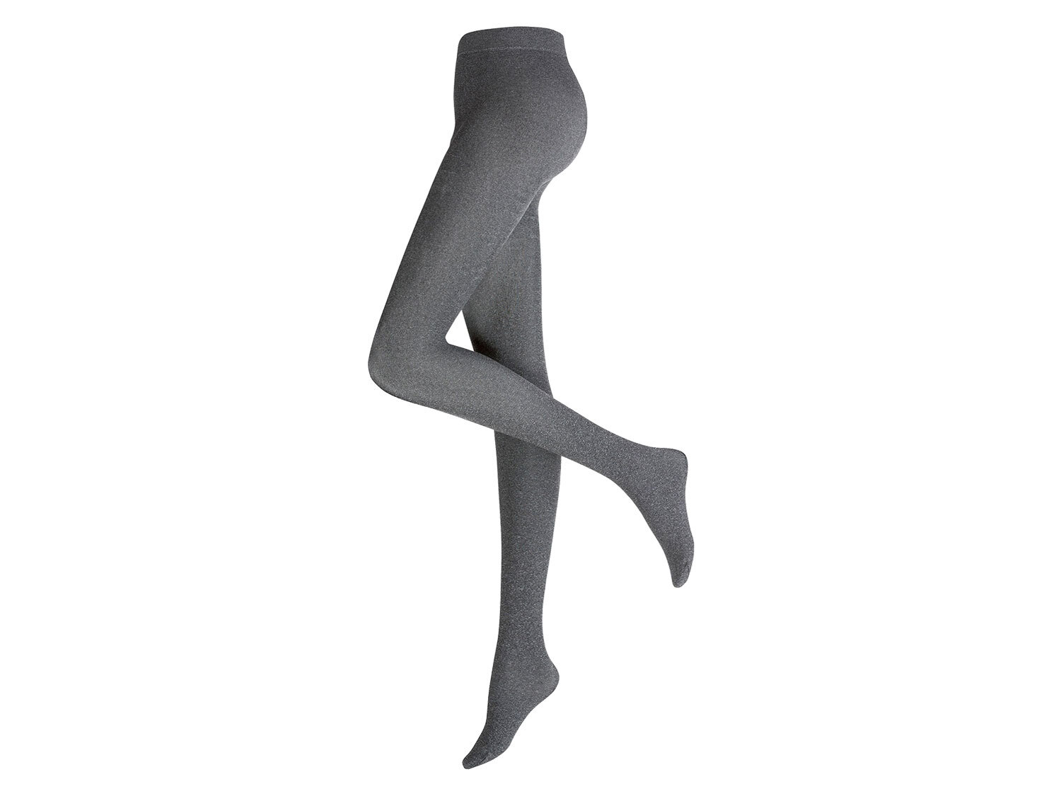 esmara Rajstopy damskie kryjące, DEN 100 Szary, M40/42