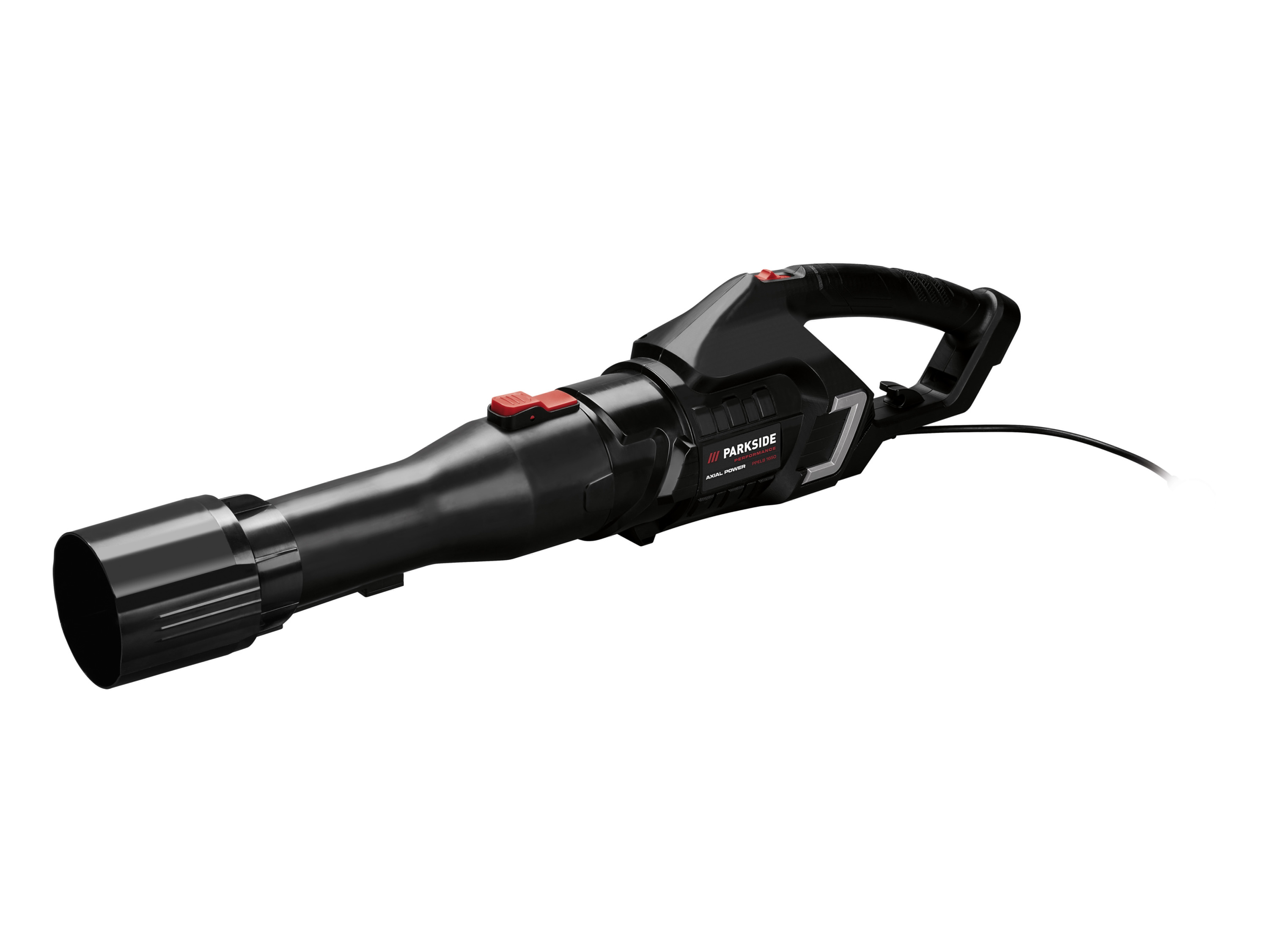 Parkside Performance Elektryczna dmuchawa osiowa do liści Ppelb 1650 A1, 1650 W