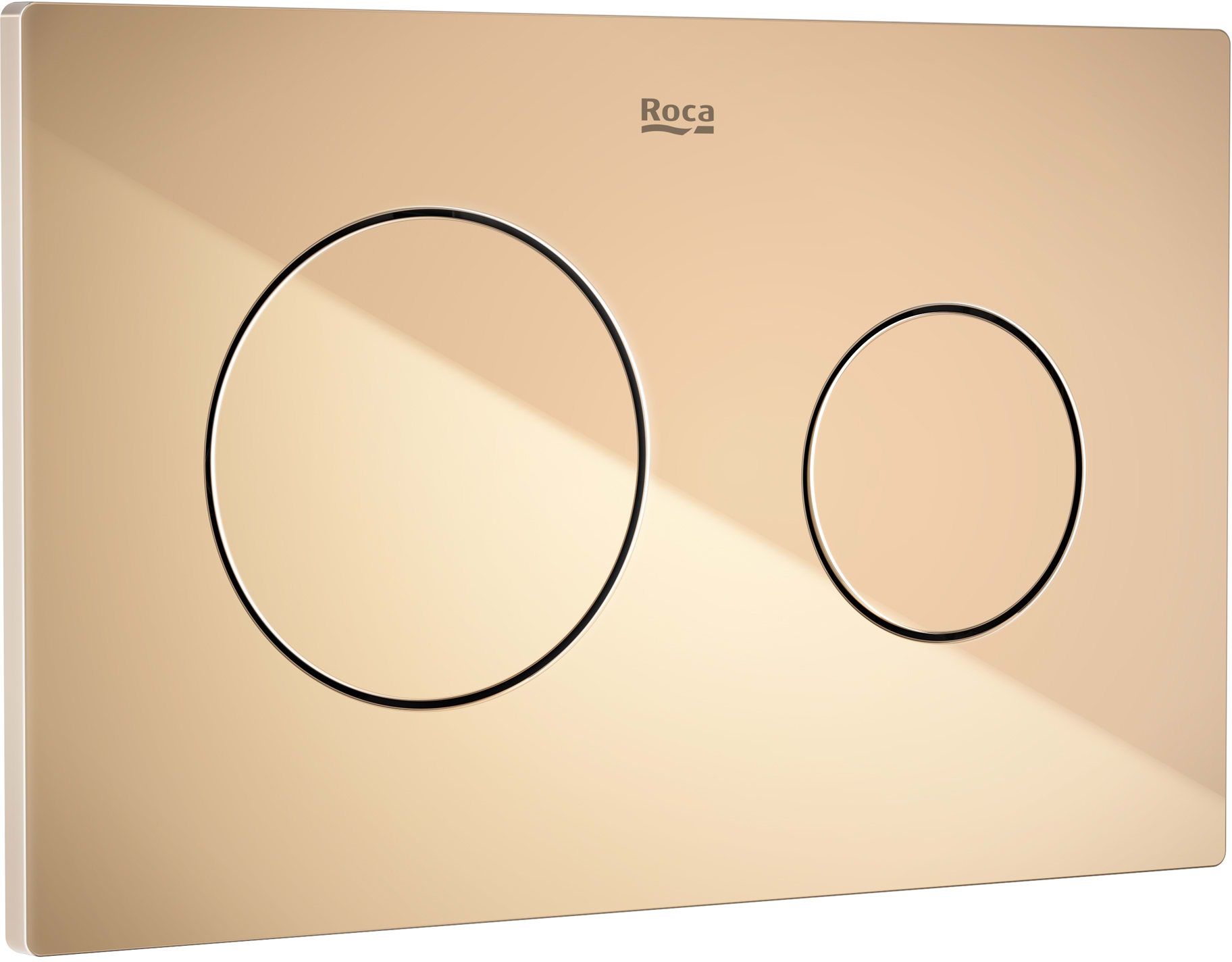 Darmowa Dostawa - Przycisk spłukujący do wc Roca PL A8901890RG