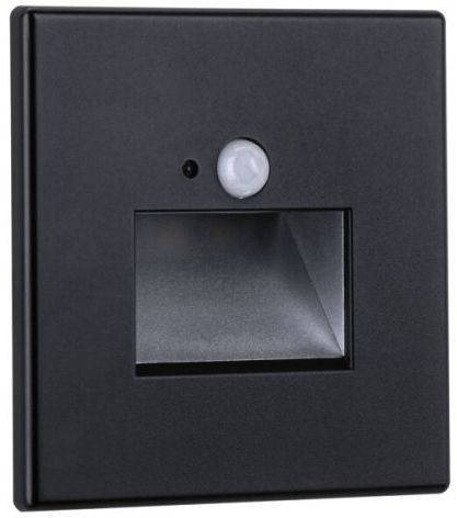 Darmowa Dostawa - Lampa przypodłogowa 1x1.2 W czarna Paulmann Edge 93135