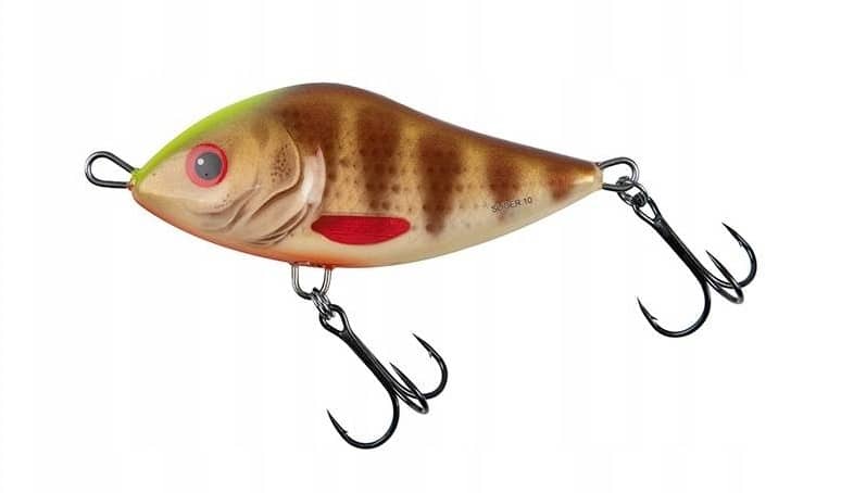 Salmo Wobler Slider Tonący 12cm SBP