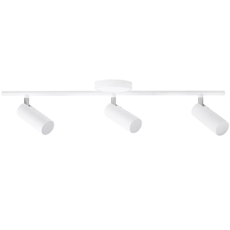 Kinkiet ścienny Polux Gavi biały LED 13.5W 3000K 720lm IP20 wym: 17,5 x 60 x 10 cm - 1 szt.