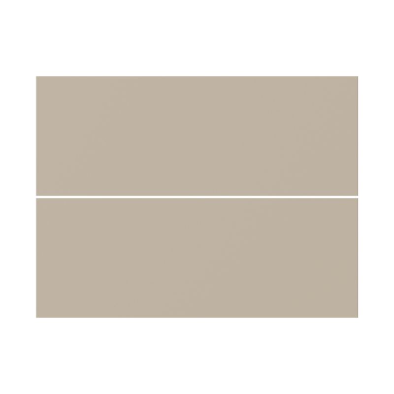 Szuflada zewnętrzna do korpusu 45 x 50 cm GoodHome Atomia kaszmir