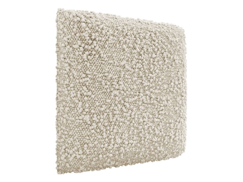 Panel tapicerowany MIRJAN 24 Pag 42x42 beżowa bukla 1 szt.