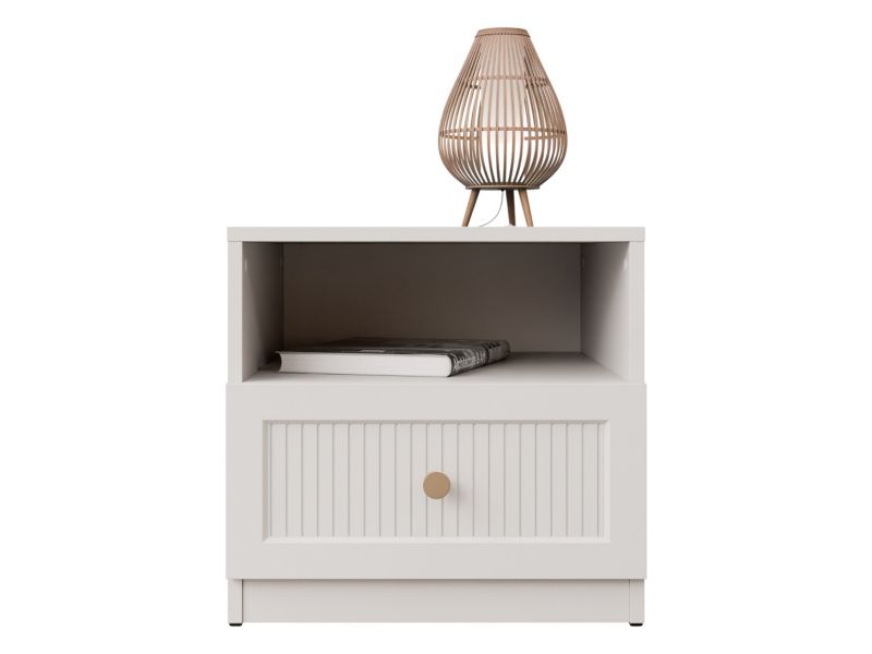 Szafka nocna MIRJAN 24 Ferena kaszmir 1 szt.