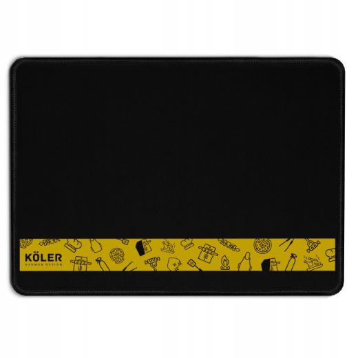 Mata podkładka Koler na półkę boczną grilla 35x25 1 szt.