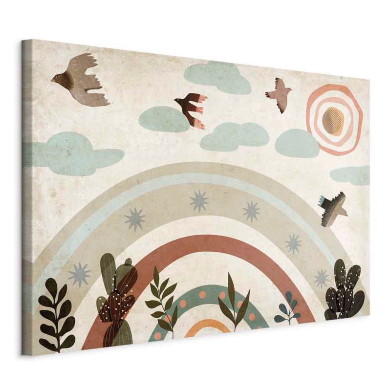 Obraz Artgeist Ptaki 60 x 40 cm flizelina 1 szt