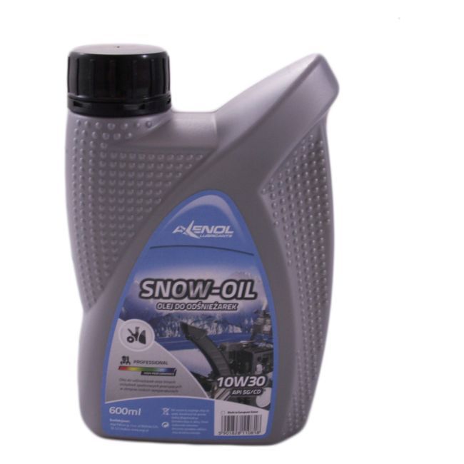 Olej do odśnieżarek Snow-Oil 10W30 0,6 l