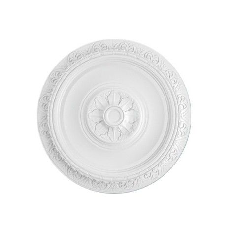 Rozeta sufitowa Marbet Design R-20 dekoracyjna polistyren 1 szt.