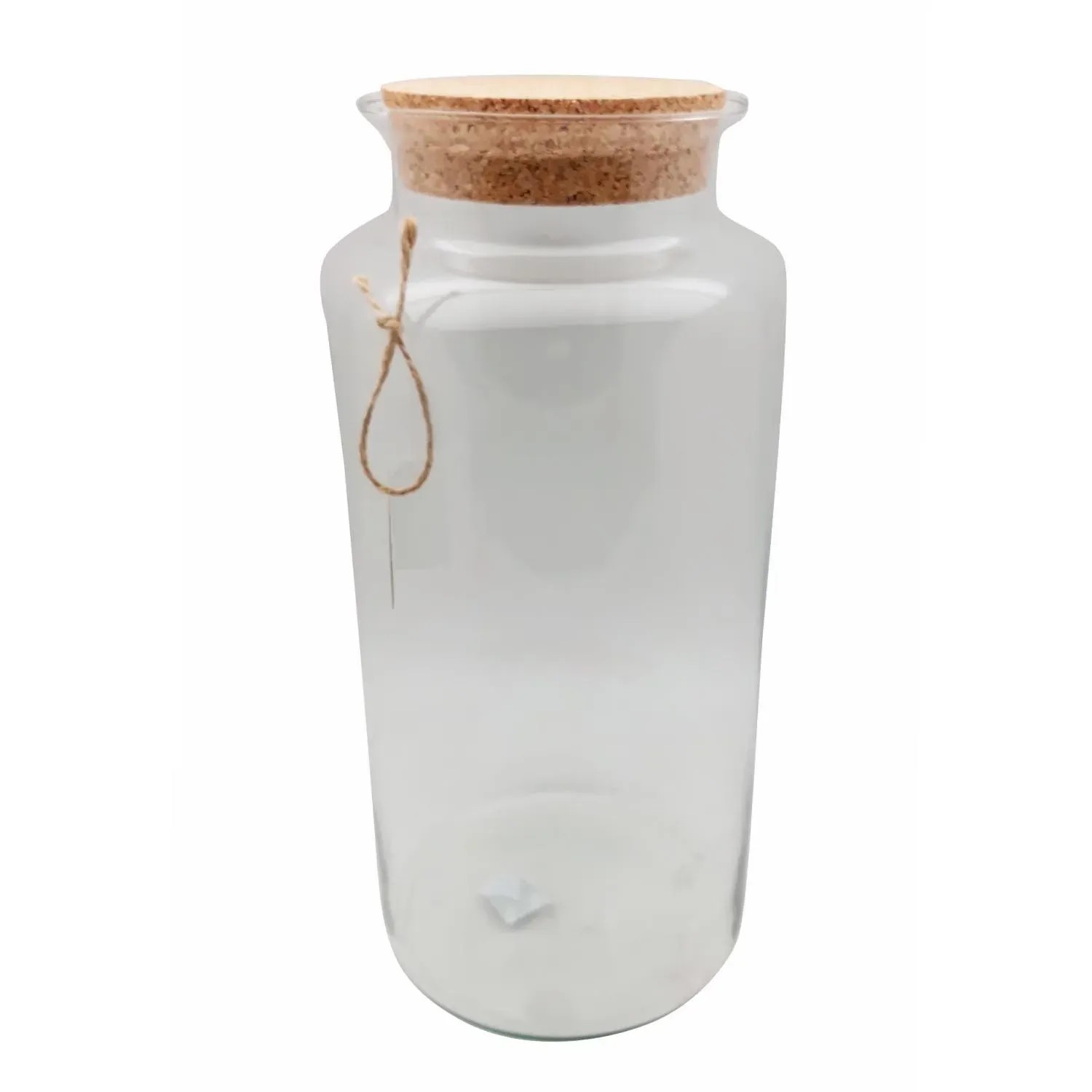 Słój do kompozycji - 40 x 40 cm