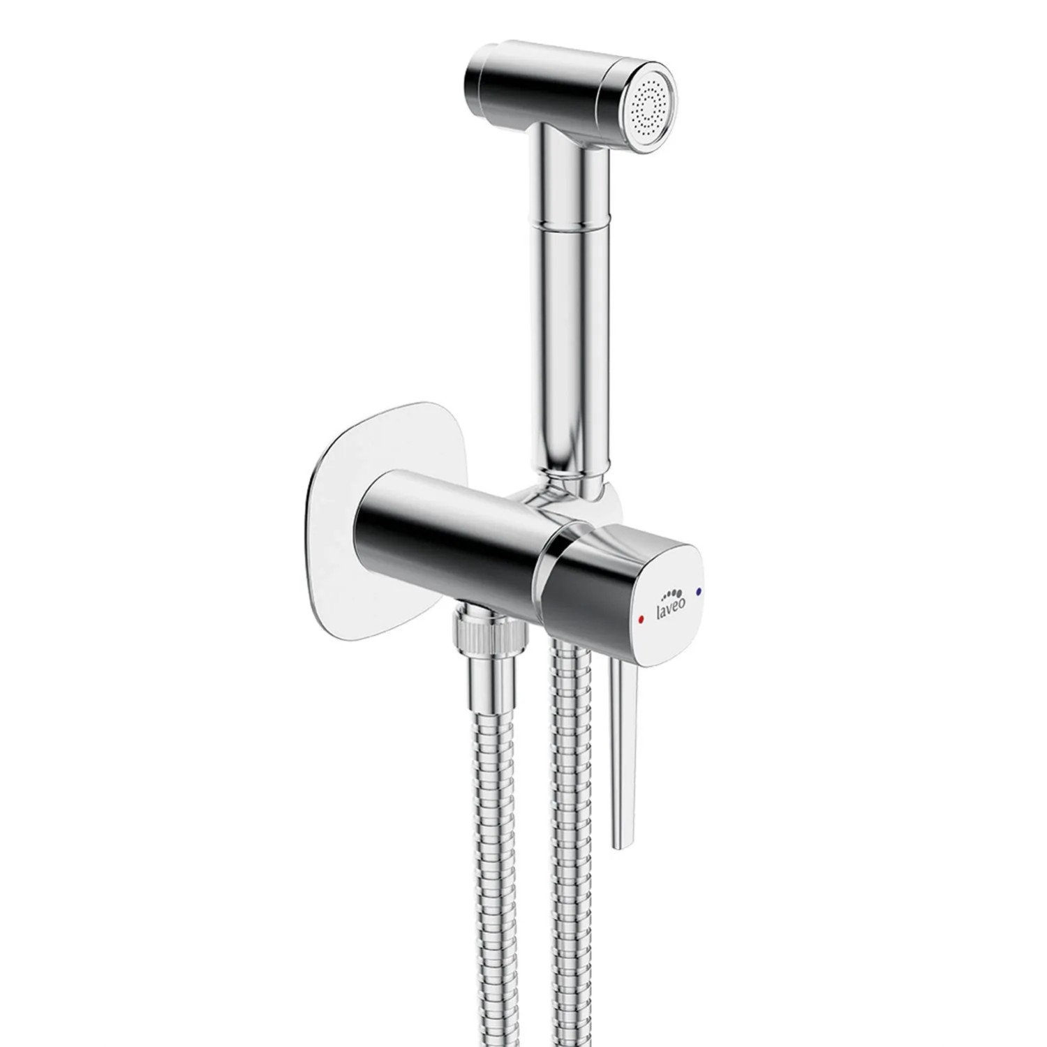 Kuchinox Bateria bidetowa Soria chrom