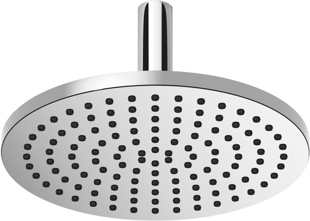 Dornbracht Specific deszczownica 30 cm okrągła z ramieniem sufitowym chrom połysk 28689970-00