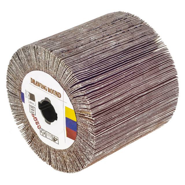 Ściernica listkowa P320, wałek ścierny do satyniarek